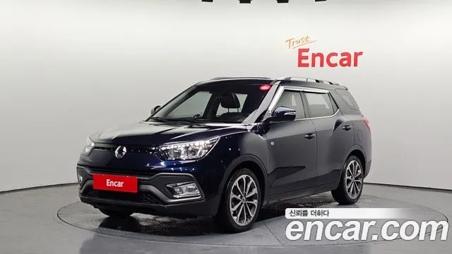 KG Mobility Tivoli