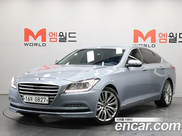 Hyundai Genesis