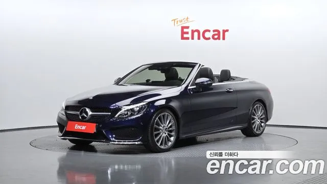 Mercedes-Benz C-класс