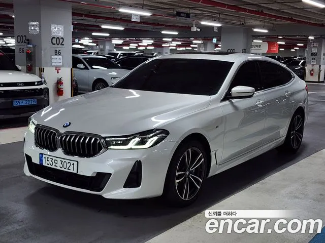 BMW Gran Turismo GT