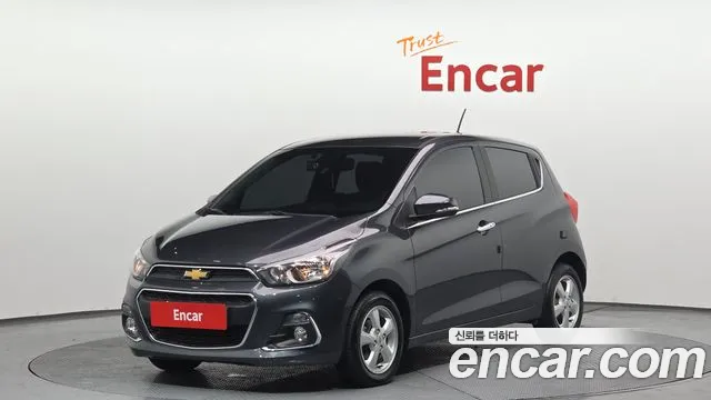 Chevrolet Korea Spark