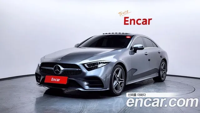 Mercedes-Benz CLS-класс