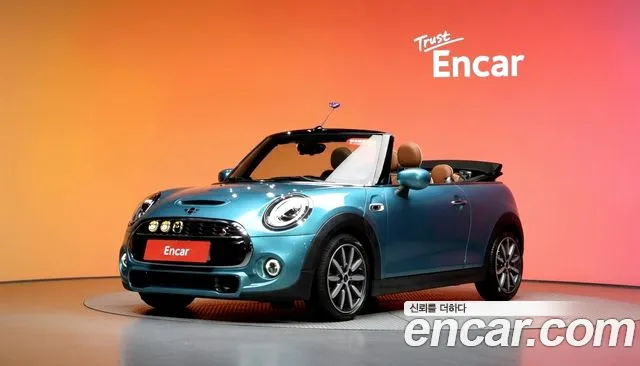 MINI Cooper Convertible