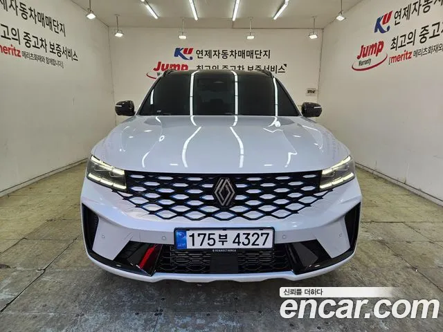 Renault Korea Grand Koleos