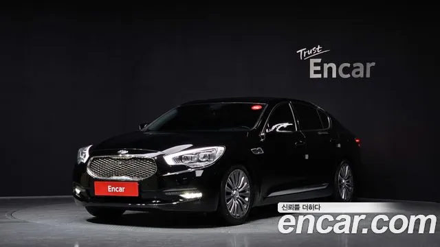 Kia K9