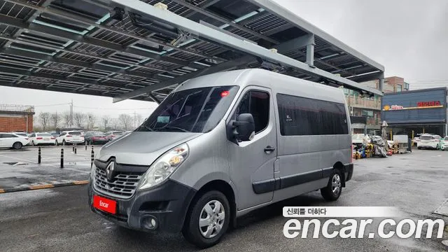 Renault Korea Master