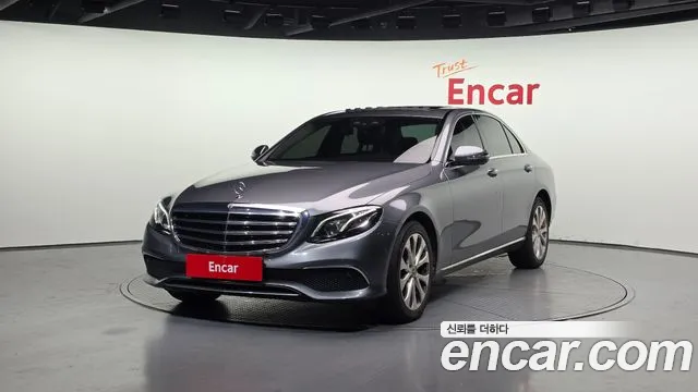 Mercedes-Benz E-класс
