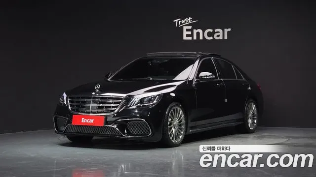 Mercedes-Benz S-класс