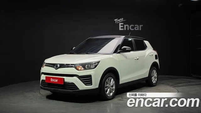 KG Mobility Tivoli
