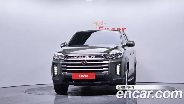 KG Mobility Rexton