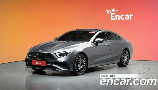 Mercedes-Benz CLS-класс