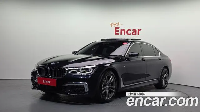 BMW 7 серия