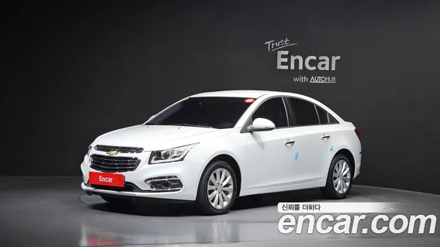 Chevrolet Korea Cruze