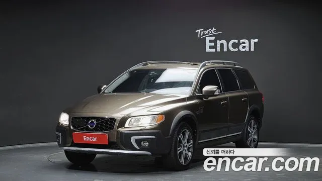 Volvo XC70