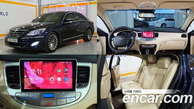 Hyundai Genesis