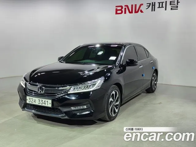 Honda Accord — экстерьер
