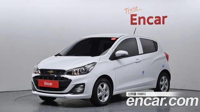 Chevrolet Korea Spark