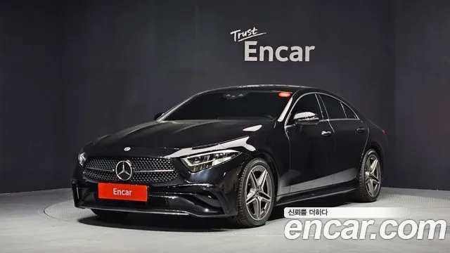 Mercedes-Benz CLS-класс