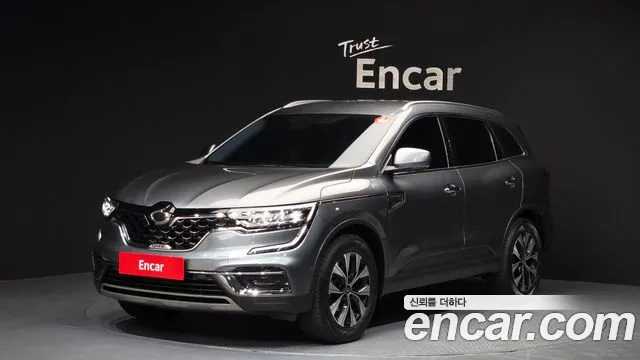 Renault Korea QM6