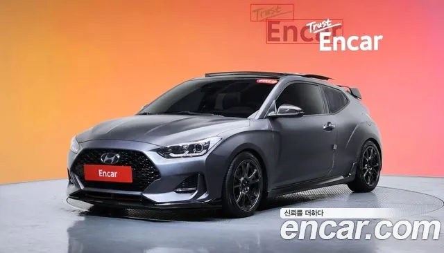 Hyundai Veloster
