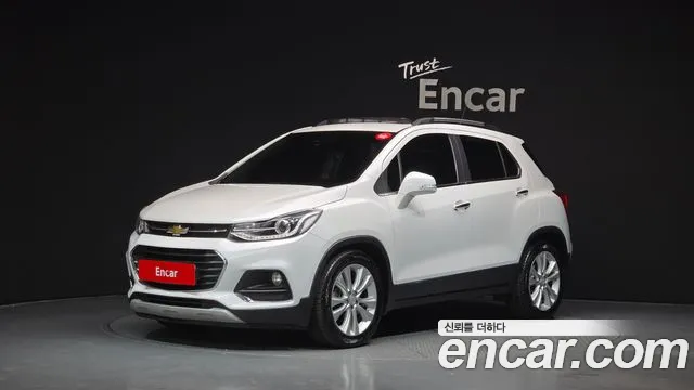 Chevrolet Korea Trax
