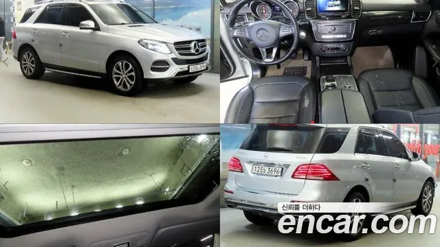 Mercedes-Benz GLE-класс