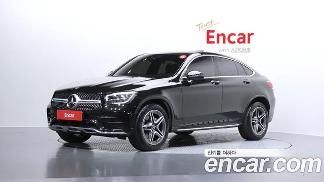 Mercedes-Benz GLC-класс