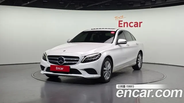 Mercedes-Benz C-класс