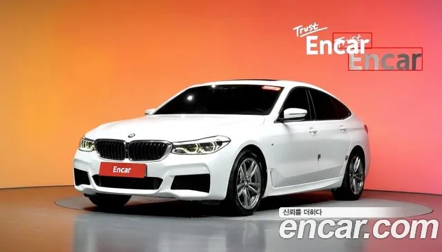 BMW Gran Turismo GT