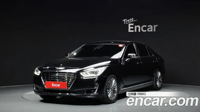 Genesis EQ900