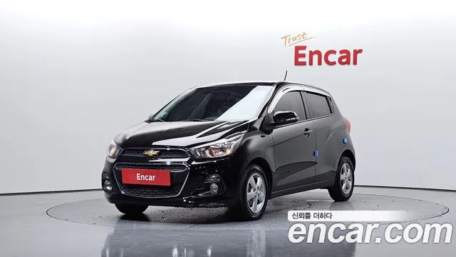 Chevrolet Korea Spark