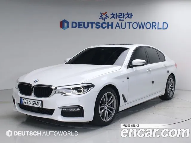 BMW 5 серия