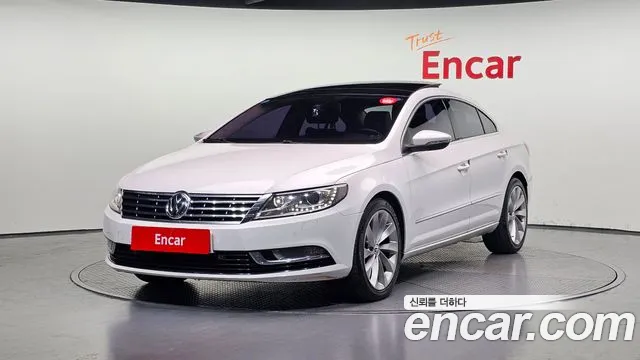 Volkswagen CC