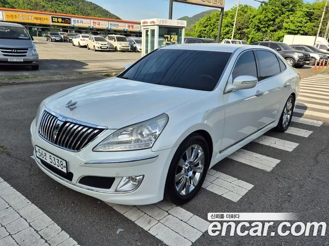 Hyundai Equus