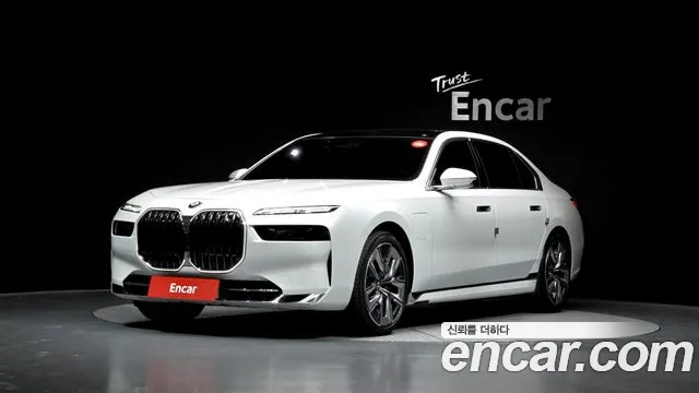BMW 7 серия
