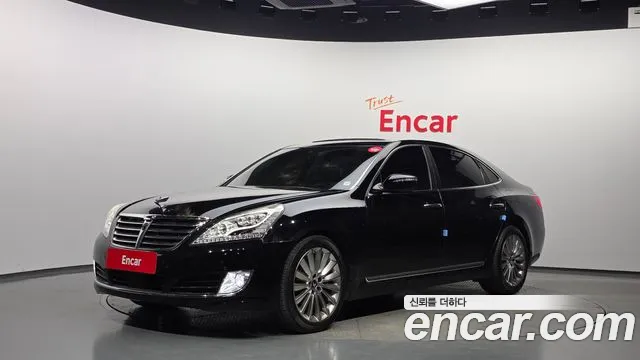 Hyundai Equus