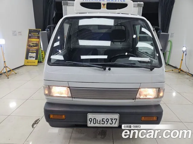 Chevrolet Korea Labo