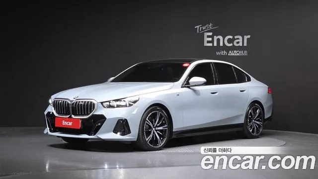 BMW 5 серия