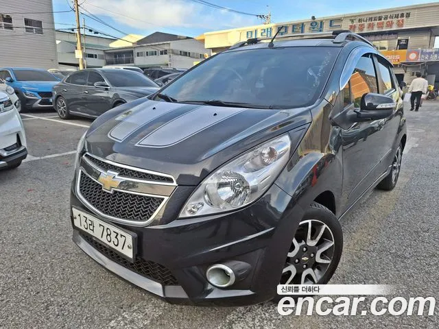 Chevrolet Korea Spark