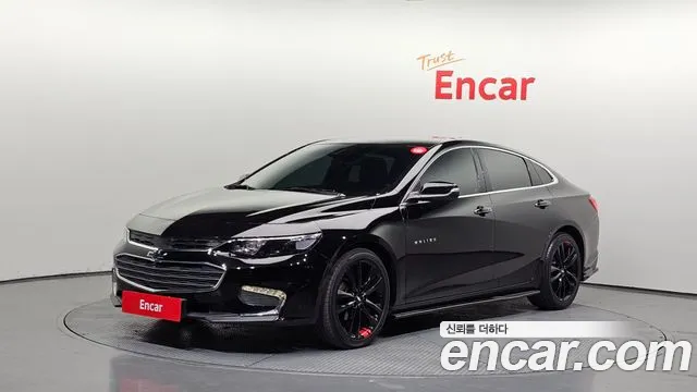 Chevrolet Korea Malibu