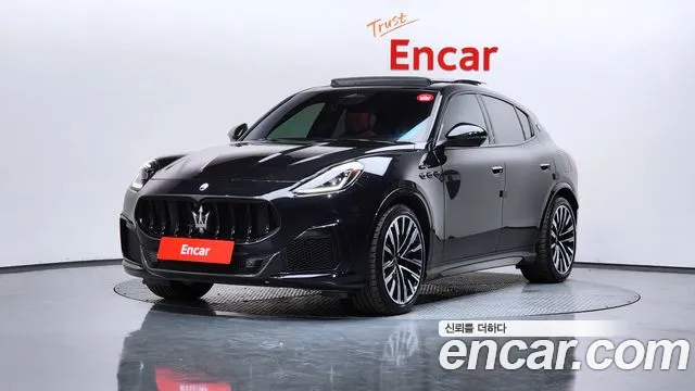 Maserati Grecale