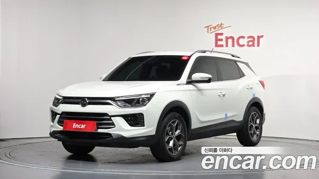 KG Mobility Korando