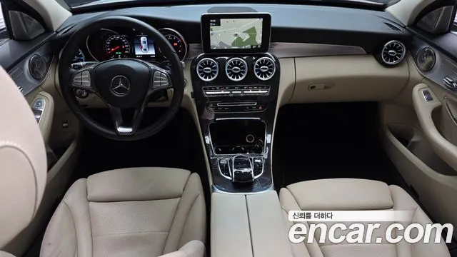 Mercedes-Benz C-класс