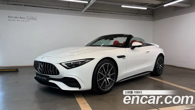 Mercedes-Benz SL-класс