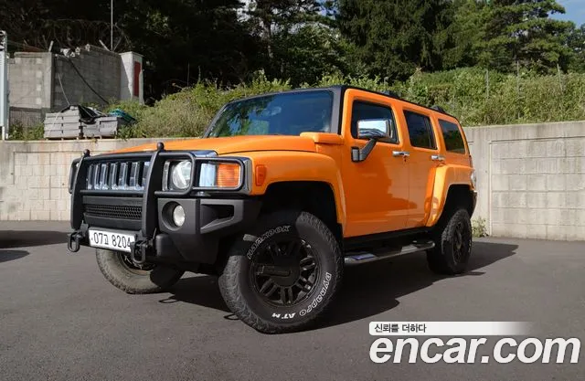 Hummer H3