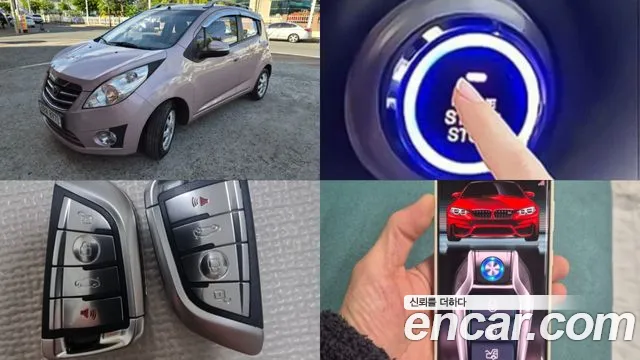 Chevrolet Korea Matiz