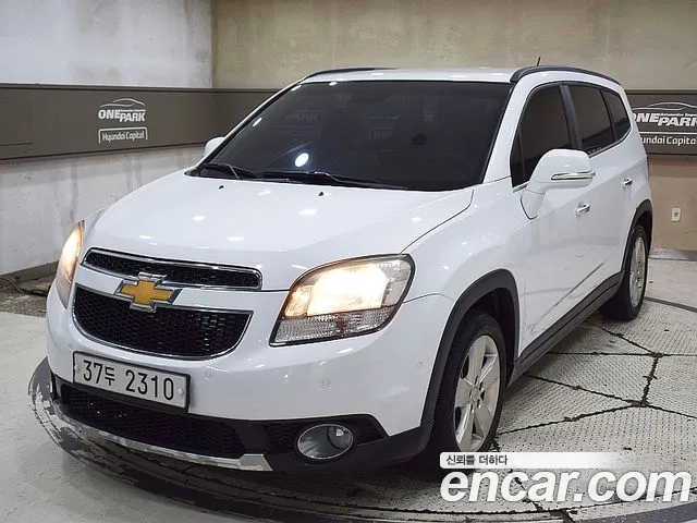 Chevrolet Korea Orlando