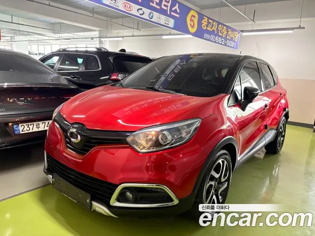 Renault Korea QM3