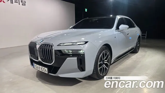 BMW 7 серия