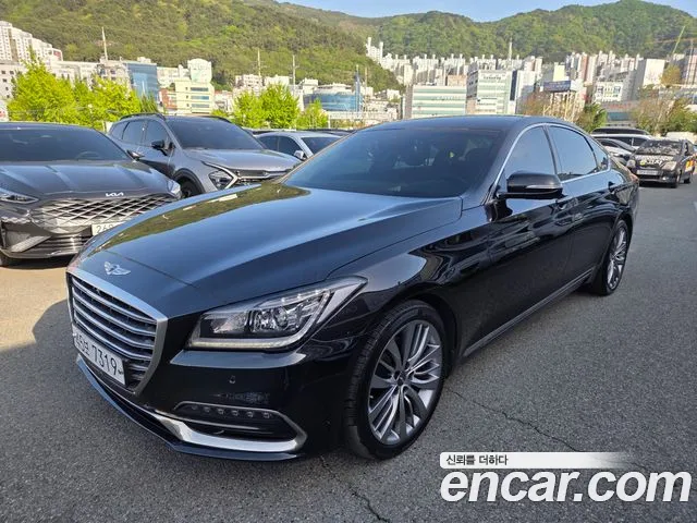 Genesis G80